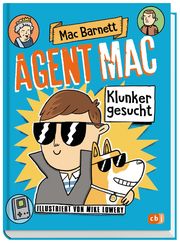 Agent Mac - Klunker gesucht - Abbildung 1