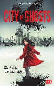 City of Ghosts - Die Geister, die mich riefen - Cover