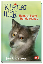 Kleiner Wolf - Ziemlich beste Hundefreunde - Illustrationen 1