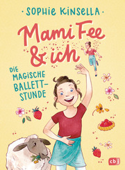 Mami Fee & ich - Die magische Ballettstunde - Cover