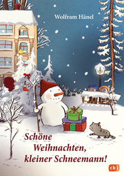 Schöne Weihnachten, kleiner Schneemann! - Cover