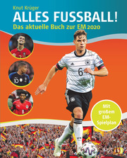 ALLES FUßBALL - Das aktuelle Buch zur EM 2020 - Cover