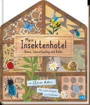 Mein Insektenhotel - Biene, Schmetterling und Käfer - Abbildung 1
