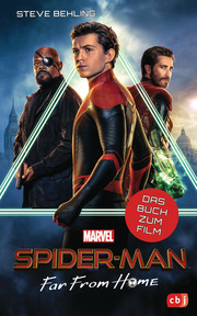 Marvel Spider-Man: Far From Home
