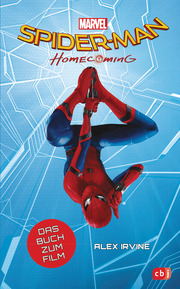 Marvel Spider-Man - Homecoming - Cover