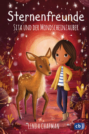 Sternenfreunde - Sita und der Mondscheinzauber - Cover