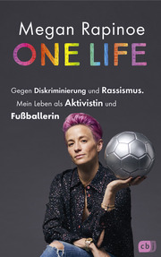 One Life - Gegen Diskriminierung und Rassismus. Mein Leben als Aktivistin und Fußballerin - Cover