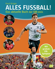 ALLES FUßBALL - Das aktuelle Buch zur EM 2021 - Cover
