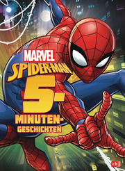 MARVEL Spider-Man 5-Minuten-Geschichten