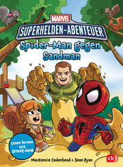 MARVEL Superhelden Abenteuer - Spider-Man gegen Sandman