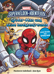 MARVEL Superhelden Abenteuer - Spider-Man und seine Insektenfreunde