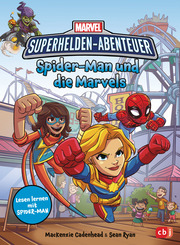 MARVEL Superhelden Abenteuer - Spider-Man und die Marvels