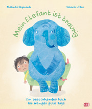 Mein Elefant ist traurig - Cover