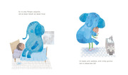 Mein Elefant ist traurig - Illustrationen 2