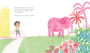 Mein Elefant ist traurig - Illustrationen 5