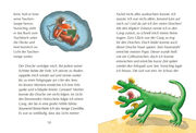Der kleine Drache Kokosnuss - Aufregung in der Drachenschule - Illustrationen 1