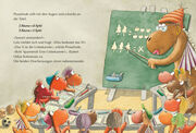 Der kleine Drache Kokosnuss - Aufregung in der Drachenschule - Illustrationen 2