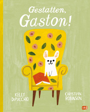 Gestatten, Gaston! - Cover