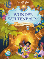 Wunderweltenbaum - Komm mit in den Zauberwald - Cover