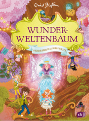 Wunderweltenbaum - Das Geheimnis des Zauberwaldes - Cover