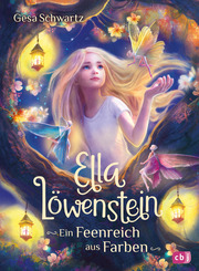 Ella Löwenstein - Ein Feenreich aus Farben - Cover