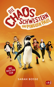 Die Chaosschwestern und Pinguin Paul - Cover