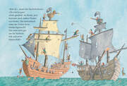 Der kleine Drache Kokosnuss - Abenteuer & Wissen - Die Piraten - Illustrationen 1
