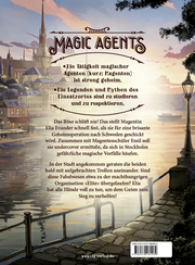 Magic Agents - In Stockholm stehen die Trolle kopf! - Illustrationen 1
