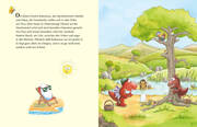 Der kleine Drache Kokosnuss - Das große Eier-Rätsel - Illustrationen 1