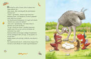 Der kleine Drache Kokosnuss - Das große Eier-Rätsel - Illustrationen 2