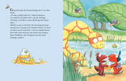 Der kleine Drache Kokosnuss - Das große Eier-Rätsel - Illustrationen 3