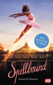 Spellbound - Verzaubert in Paris - Cover