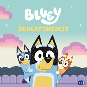 BLUEY - Schlafenszeit - Cover
