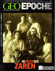 GEO Epoche / GEO Epoche 6/2001 - Das Reich der Zaren