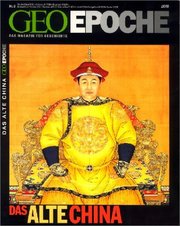 GEO Epoche / GEO Epoche 08/2002 - Das alte China