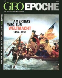 Amerikas Weg zur Weltmacht 1498-1898 - Cover