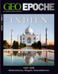 GEO Epoche - Indien - Cover