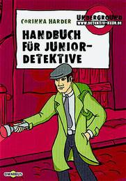 Handbuch für Junior-Detektive