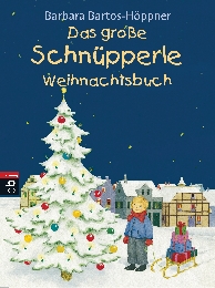 Das große Schnüpperle-Weihnachtsbuch