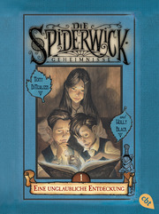 Die Spiderwick Geheimnisse - Eine unglaubliche Entdeckung - Cover