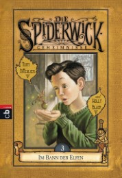 Die Spiderwick Geheimnisse - Im Bann der Elfen - Cover