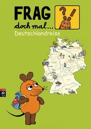 Deutschlandreise - Cover