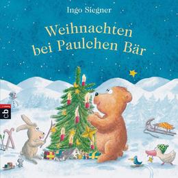 Weihnachten bei Paulchen Bär - Cover
