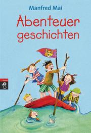 Abenteuergeschichten - Cover