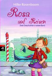 Rosa auf Reisen - Cover