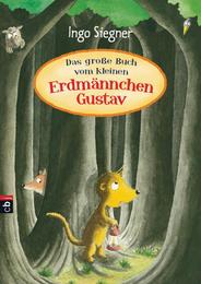 Das große Buch vom kleinen Erdmännchen Gustav - Cover