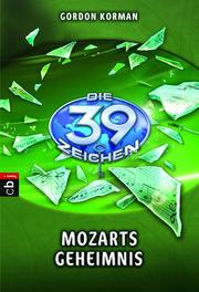 Mozarts Geheimnis - Cover