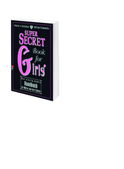 Super Secret Book for Girls - Abbildung 1