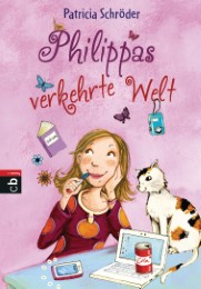 Philippas verkehrte Welt - Cover