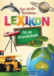 Das große Taschenlexikon für die Grundschule - Cover